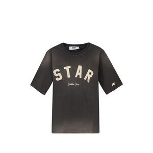 Golden Goose Men's T-Shirts And Polos Grey